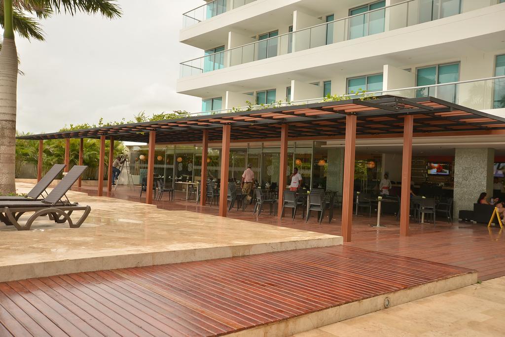 Moderno 3 Alcobas Frente A Playa