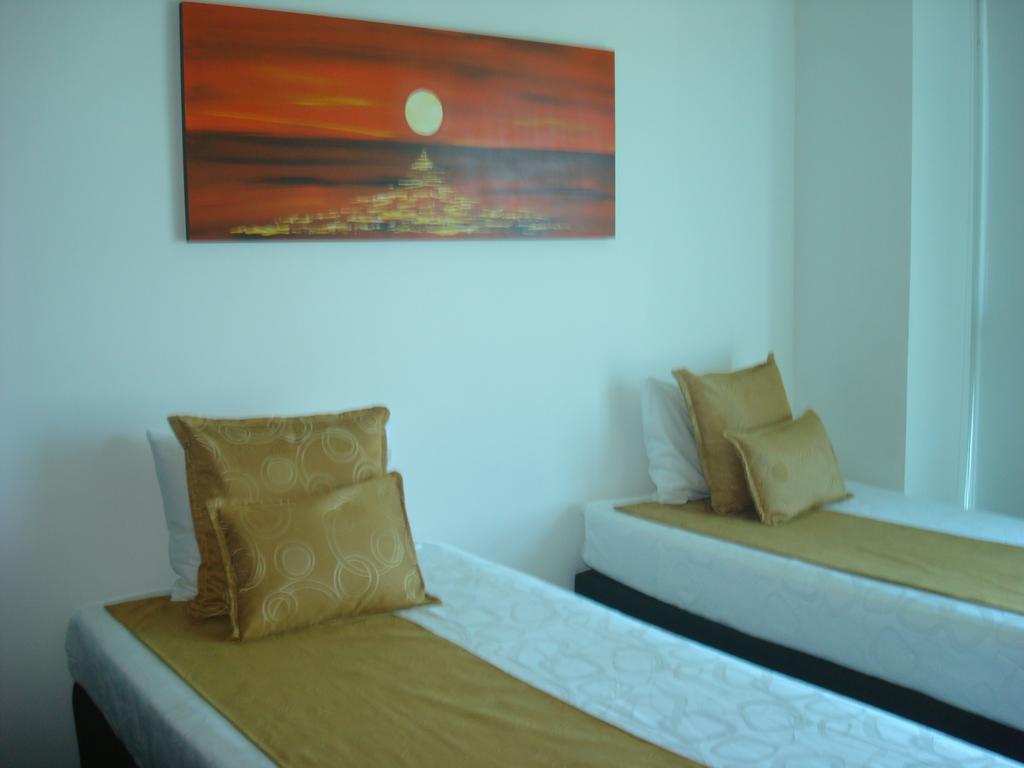 Apartment Moderno 3 Alcobas Frente A Playa *