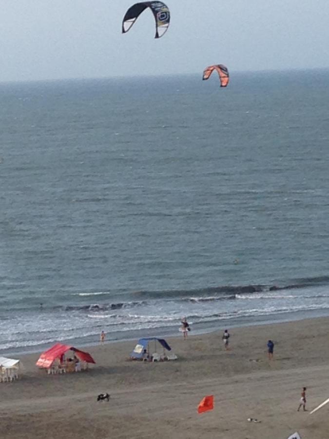 Moderno 3 Alcobas Frente A Playa * Cartagena