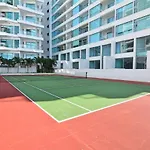 Moderno 3 Alcobas Frente a Playa