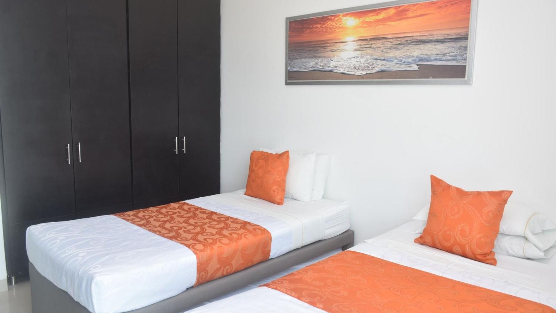 Apartamento Moderno 3 Alcobas Frente A Playa Cartagena