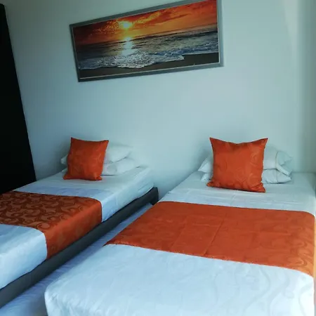 Apartamento Moderno 3 Alcobas Frente A Playa Cartagena
