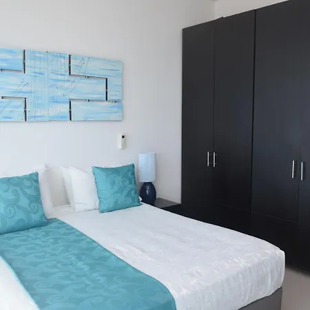 Moderno 3 Alcobas Frente A Playa * Cartagena