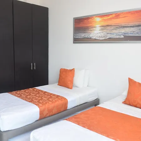 Apartamento Moderno 3 Alcobas Frente A Playa Cartagena