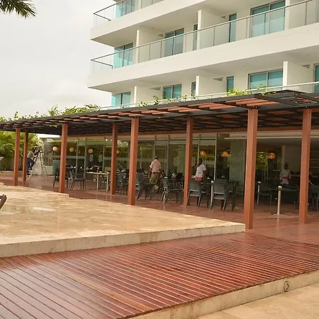 Moderno 3 Alcobas Frente A Playa