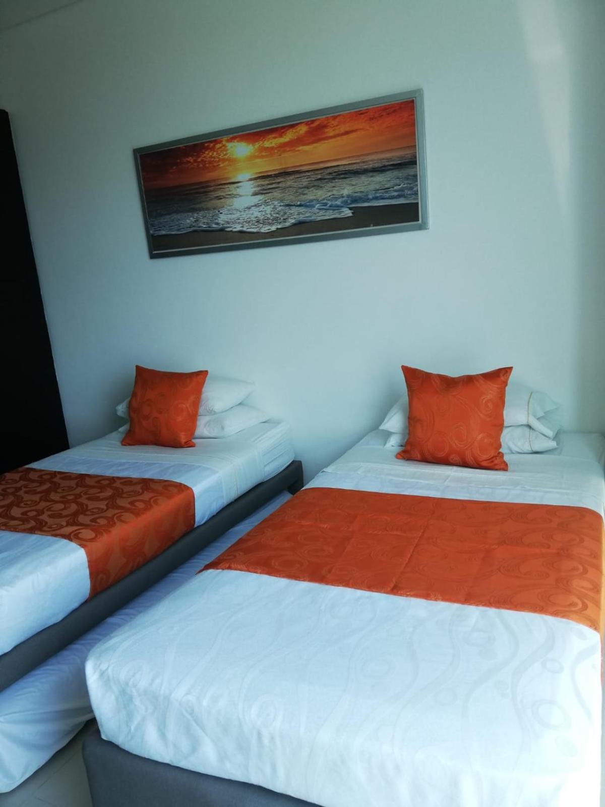 Apartamento Moderno 3 Alcobas Frente A Playa Cartagena