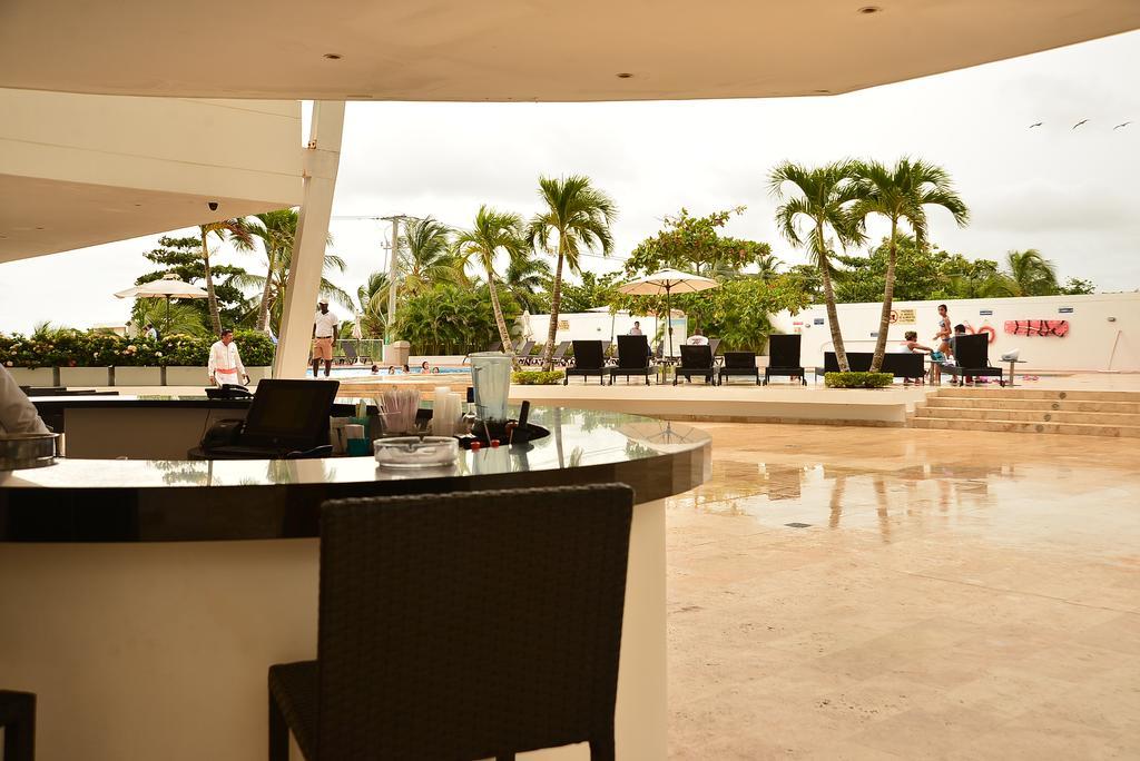 Moderno 3 Alcobas Frente A Playa Cartagena