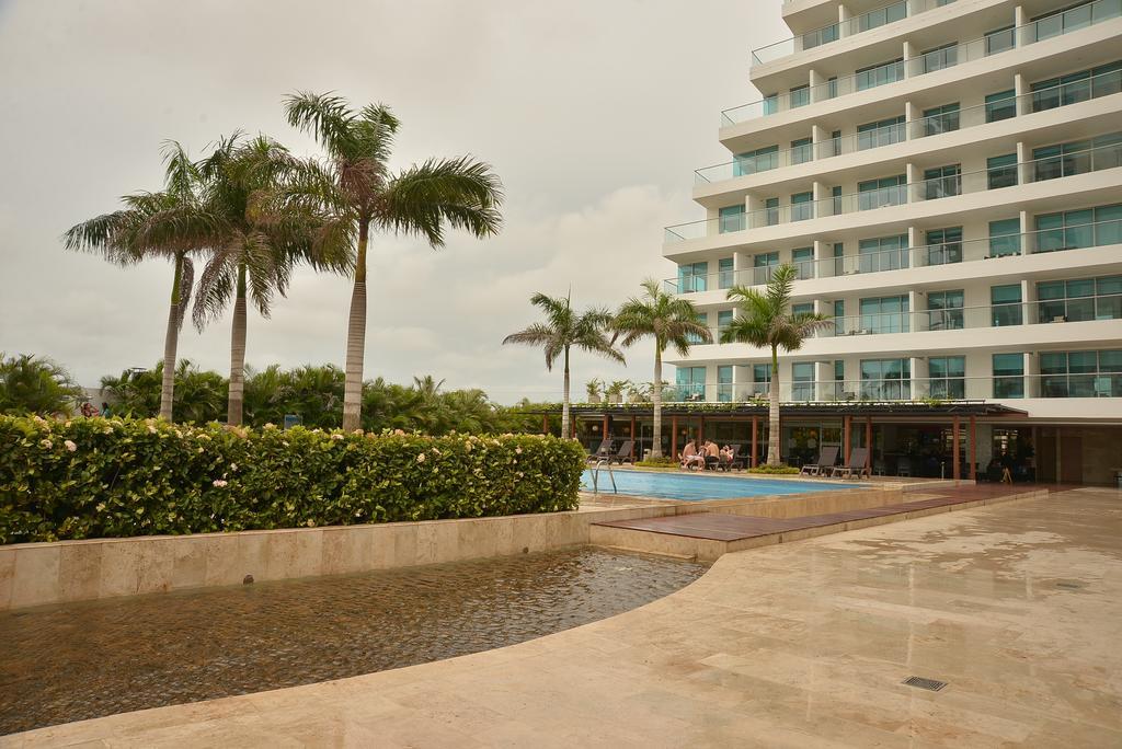 Apartamento Moderno 3 Alcobas Frente A Playa *