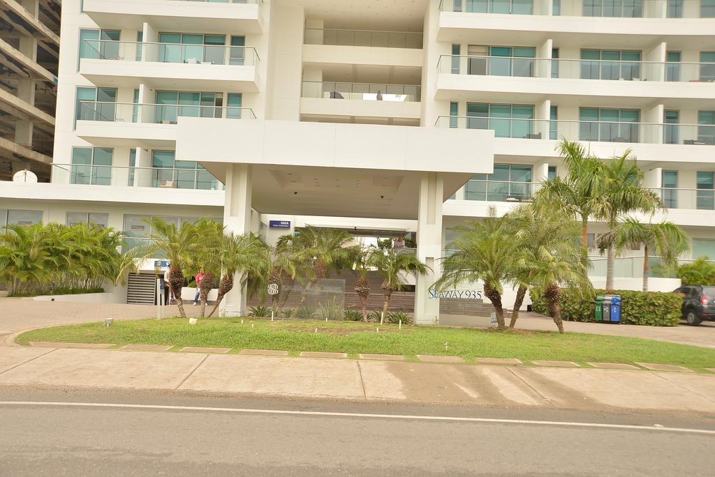 Moderno 3 Alcobas Frente A Playa *