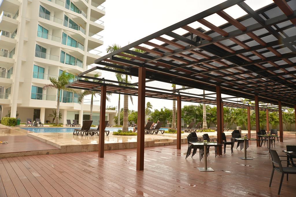 Moderno 3 Alcobas Frente A Playa *