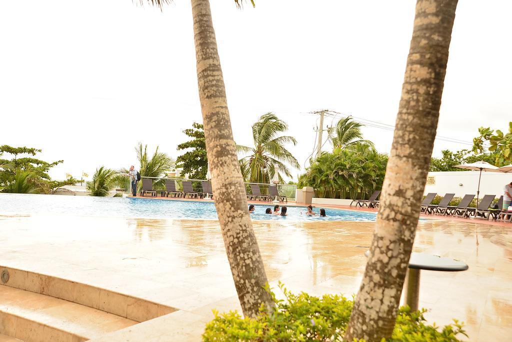 Apartamento Moderno 3 Alcobas Frente A Playa
